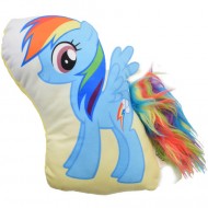 Perna plus Rainbow Dash 34 cm My Little Pony