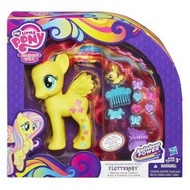 Ponei Fluttershy + Accesorii pentru par My Little Pony