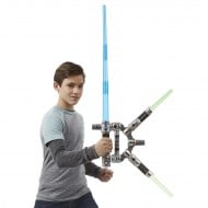 Sabie laser electronica Star Wars Bladebuilders Jedi Master