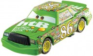 Set 2 Masinute Regele Strip Weathers Aka "The King" & Chick Hicks Disney Cars