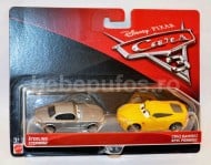 Set Cruz Ramirez si Sterling Cars 3 Disney