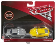 Set Cruz Ramirez si Sterling Cars 3 Disney