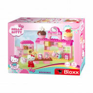 Set de constructie Big Bloxx Brutaria Hello Kitty