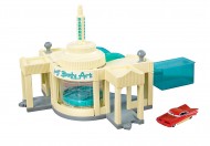 Set de Joaca Atelierul lui Ramone Colour Changer Disney Cars