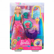 Set de joaca Barbie Dreamtopia - Cresa Dragoneilor