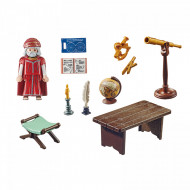 Set de joaca Playmobil History Astronom 70604