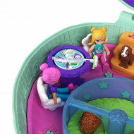 Set de joaca Polly Pocket - Cafeneaua arici in gentuta