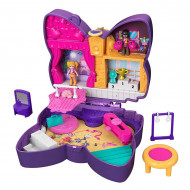 Set de joaca Polly Pocket - Scena de spectacole in gentuta funda