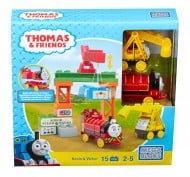 Set Kevin si Viktor Prieteni Thomas&Friends Mega Bloks