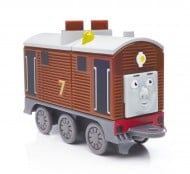 Set Locomotiva Toby si Moara Thomas And Friends Mega Bloks