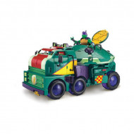Tancul testoaselor - Testoasele Ninja - Teenage Ninja Mutant Turtles