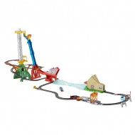 Circuit Sky-High Bridge Jump Thomas&Friends Track Master