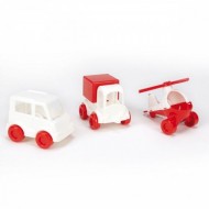 Circuit Statie de Salvare 4.8 m Wader Kid Cars 3D
