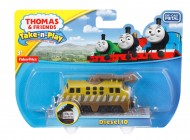 Diesel 10 Locomotiva din Metal Thomas&Friends Take N Play