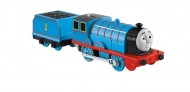 Edward Trenulet Locomotiva Motorizata cu Vagon Thomas&Friends Track Master
