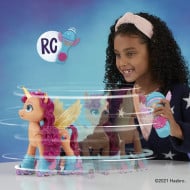 Figurina ponei Sunny Starscout My Little Pony: A New Generation - Canta si danseaza pe role