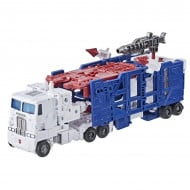 Figurina transformabila Transformers Generations War for Cybertron - Kingdom Deluxe Ultra Magnus