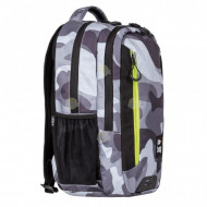 Ghiozdan rucsac ergonomic Be.Bag, Be.Adventurer Camouflage Herlitz