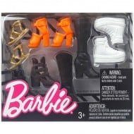 Haine Barbie set incaltaminte 5 perechi