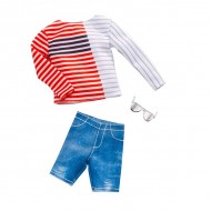 Haine Ken - set imbracaminte casual Barbie