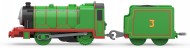 Henry Trenulet Locomotiva Motorizata cu Vagon Thomas&Friends Track Master