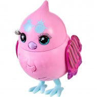 Jucarie interactiva Little Live Pets Lil' Bird - Micuta pasare Princess Polly cu colivie