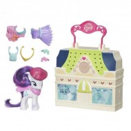 Magazinul de Haine al lui Rarity My Little Pony Explore Equestria