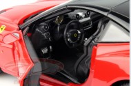 Masinuta Ferrari California Rosu 1/18 Bburago