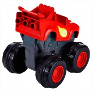 Masinuta Mecanica Mare Blaze - Blaze si Masinile Uriase