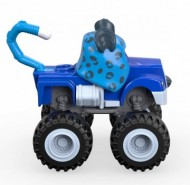 Masinuta Metalica Cheetah Crusher- Blaze and the Monster Machines