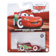 Masinuta metalica Holiday Hotshot Fulger McQueen Cars Metal