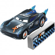 Masinuta metalica Jackson Strom Rocket Racing Disney Cars