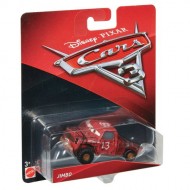 Masinuta metalica Jimbo Disney Cars 3