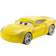 Pachet promotional Tir Transformabil Cruz Ramirez Cars 3 si Masinuta Cruz Ramirez Cars 3 Disney