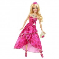 Papusa Barbie Printesa Aniversara