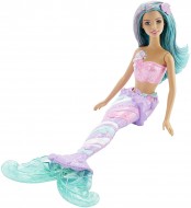 Papusa Barbie Sirena Candy Dreamtopia