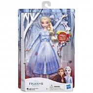 Papusa Elsa care canta Frozen 2