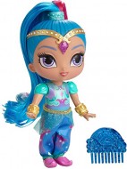 Papusa Shine cu parul colorat: Shimmer and Shine