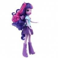 Papusa Twilight Sparkle My Little Pony Equestria Girls Rainbow Rocks