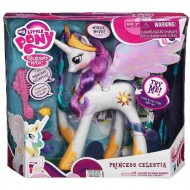 Printesa Celestia cu sunete si lumini My Little Pony