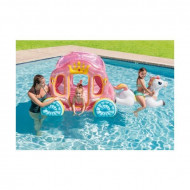 Saltea piscina si loc de joaca - Caleasca cu cal
