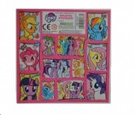 Set 12 abtibilduri My Little Pony