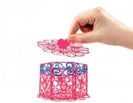 Set 4 Creioane IDO3D Vertical Fete - Design Studio 3D