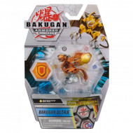 Set Bakugan Armored Alliance figurina Batrix Ultra auriu