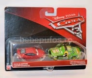 Set Chick Hicks si Natalie Certain Cars 3 Disney