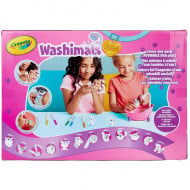 Set creativ Crayola Washimals Deluxe - Animale