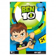 Set de creatie Ben 10