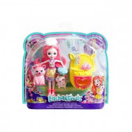 Set de joacă Baking Buddies EnchanTimals- Amicii Bucatari