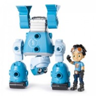 Set de joaca Construibil Botarilla Rusty Repara Tot - Rusty Rivets Build Me