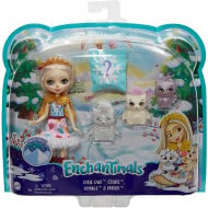 Set de joaca Odele Owl si bufnitele Cruise, Voyage si Patrol Enchantimals